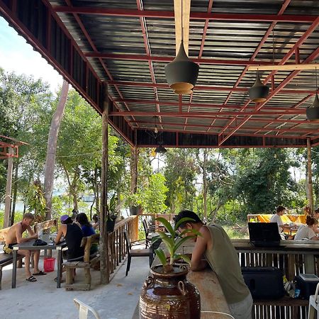 Koh Rong Lagoon Kaoh Touch 外观 照片