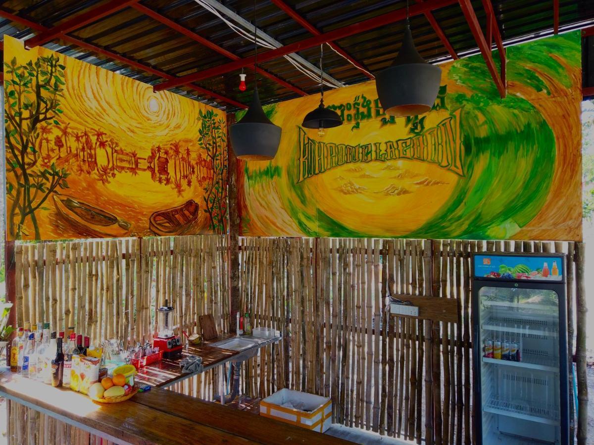 Koh Rong Lagoon Kaoh Touch 外观 照片