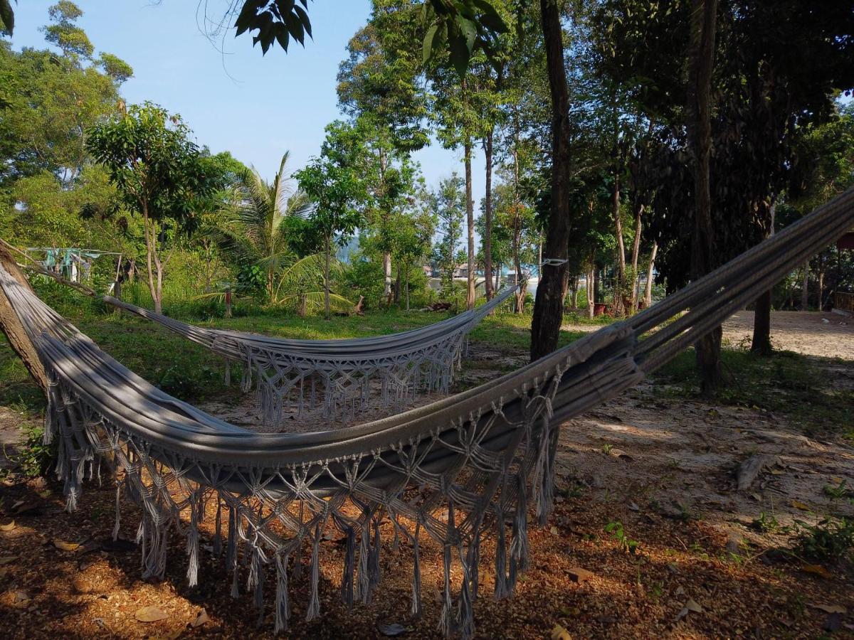 Koh Rong Lagoon Kaoh Touch 外观 照片