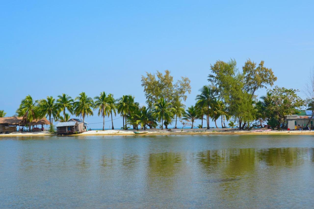Koh Rong Lagoon Kaoh Touch 外观 照片