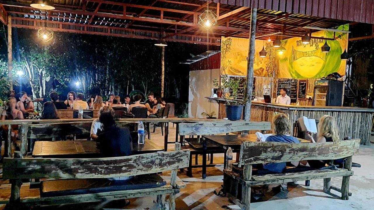 Koh Rong Lagoon Kaoh Touch 外观 照片