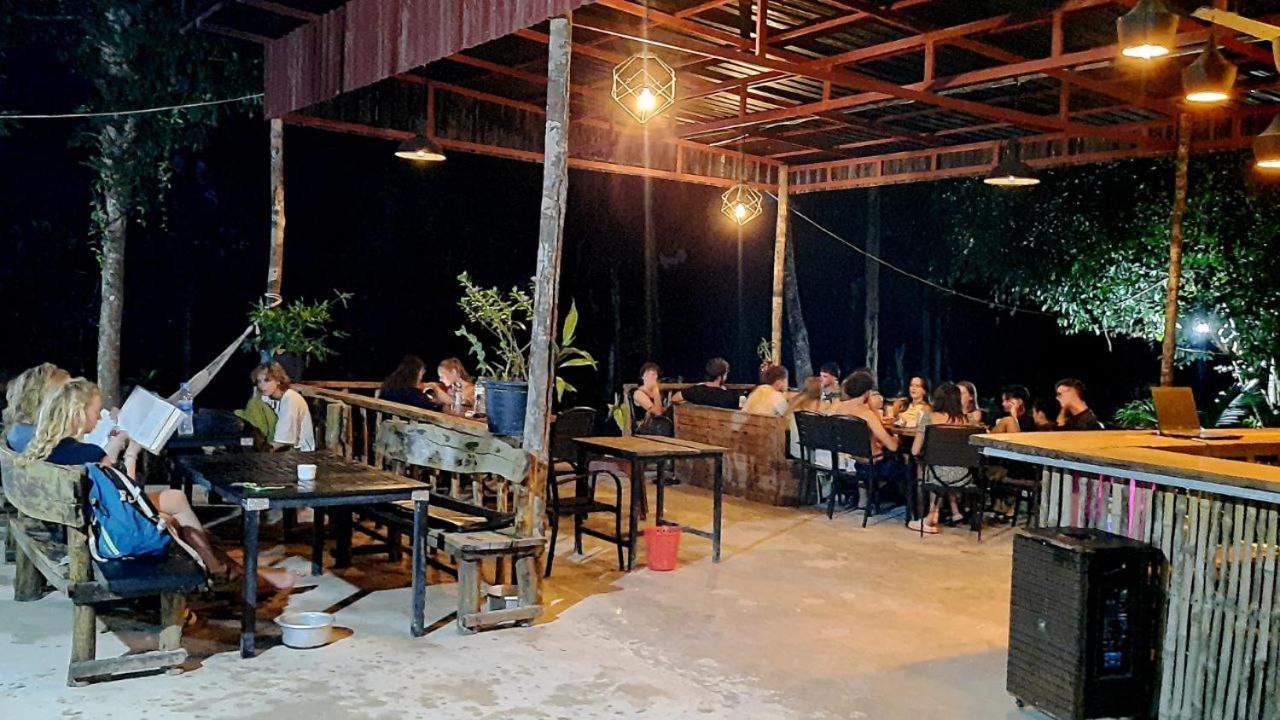 Koh Rong Lagoon Kaoh Touch 外观 照片