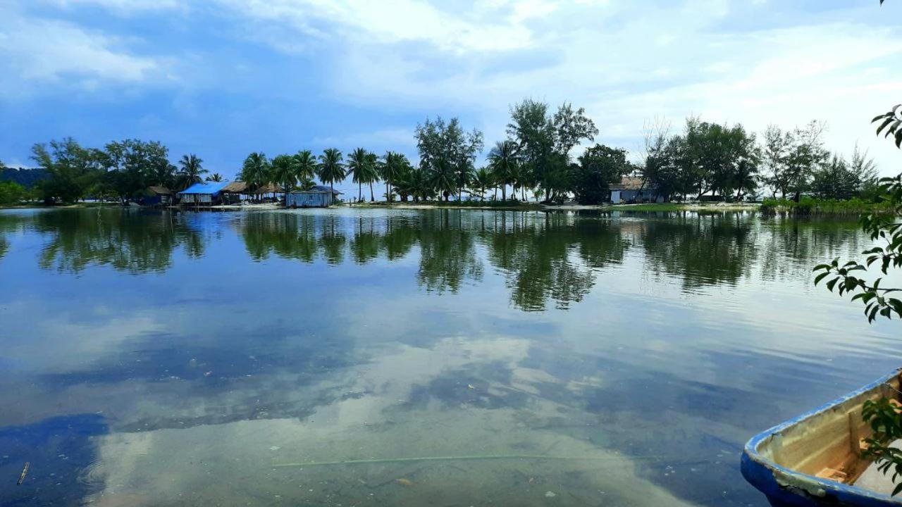 Koh Rong Lagoon Kaoh Touch 外观 照片